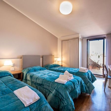 Hotel Palazzuolo San Quirico dʼOrcia Exteriör bild